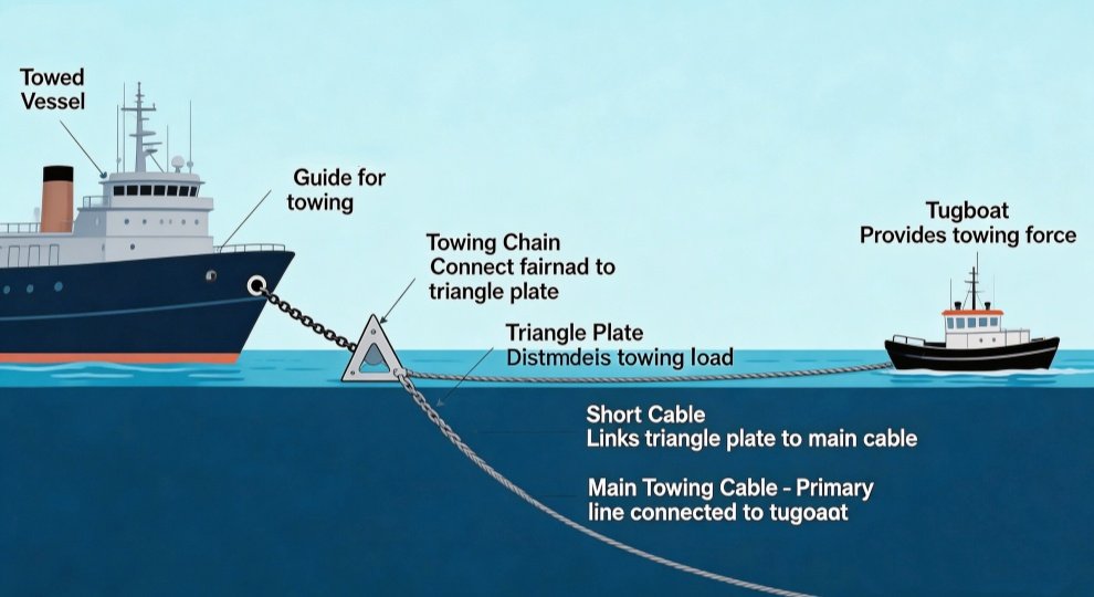 Towing Chain