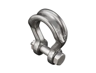 DG2160 Alloy Steel Bolt Type Wide Body Shackle