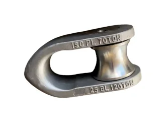 Mandal Fairlead Shackle 90T