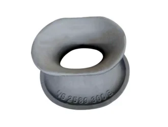 NS2589 Bulwark Mounted Mooring Chock2