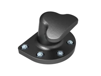 T Head Type (Tee Head Type) Dock Bollard 1
