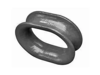 NS2587 Bulwark Mounted Mooring Chock2