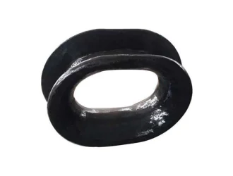 NS2587 Bulwark Mounted Mooring Chock1