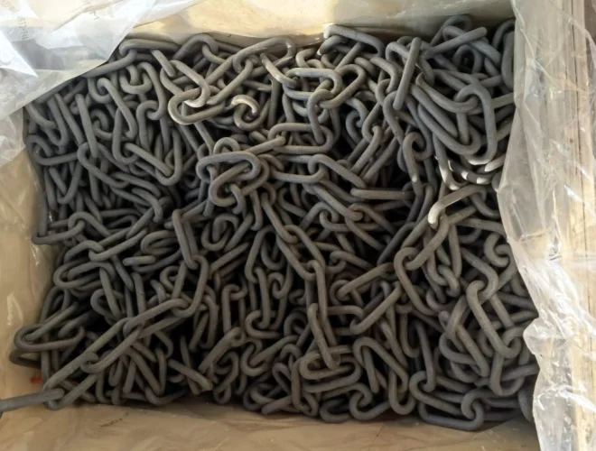 Long Link Chain 8 - 25 MM