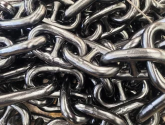 Chafe Chains for SPM Mooring