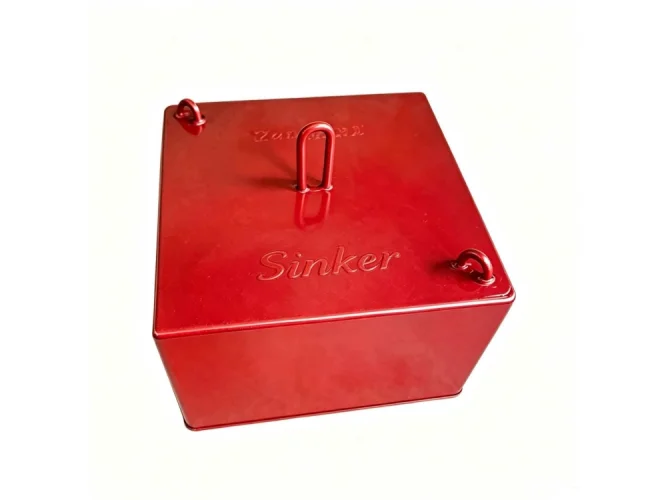 Cast Iron Weight Sinker