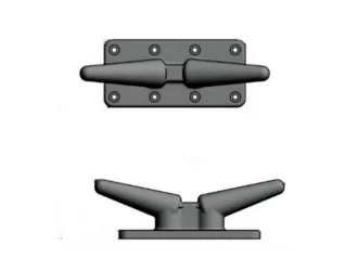 Cleat Bollard