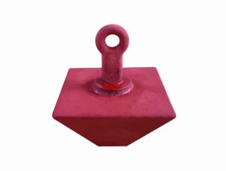 Pyramid Mooring Anchor -smeocean.com