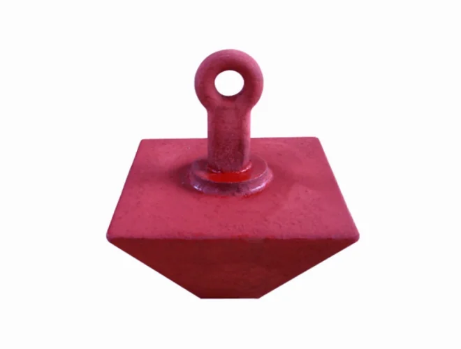 Pyramid Mooring Anchor