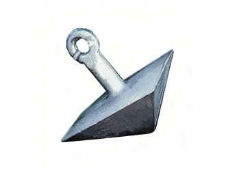 Pyramid Style Mooring Anchor
