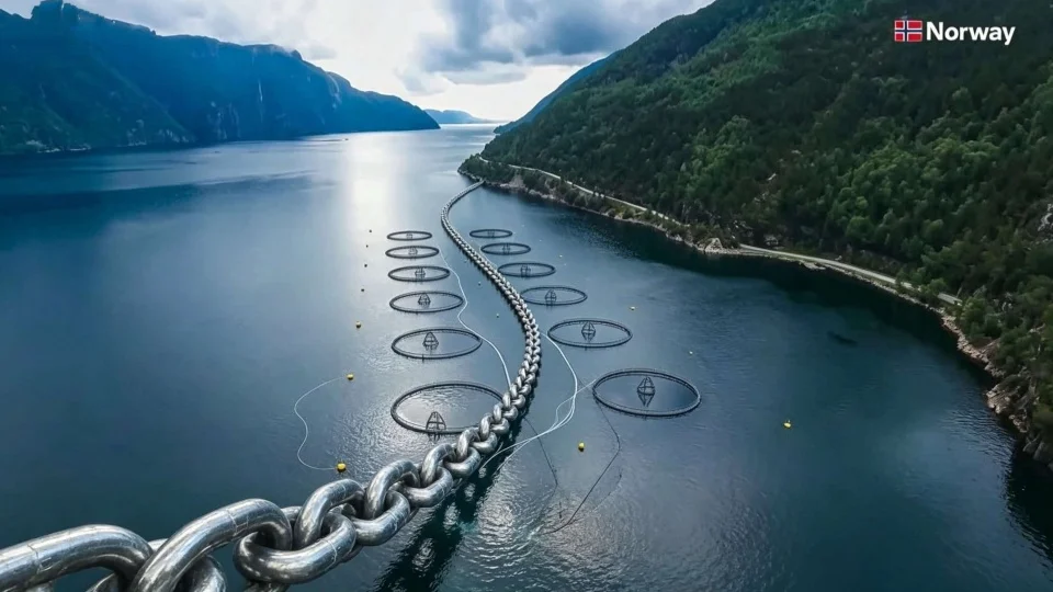 How to Choose the Right Anchor Chain for Deep-Sea Fish Farms – A Procurement Guide