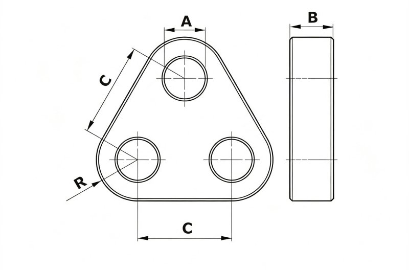 Delta Plate Marine Diagram - SMEOCEAN