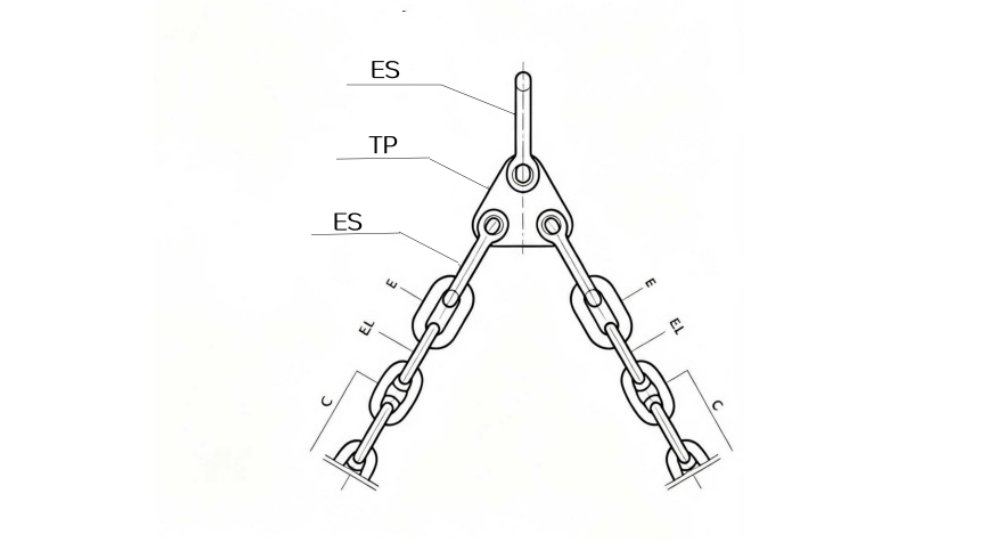 Application diagram of Marine Delta Plate