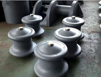 JIS F 2014-1987 Fairlead Roller
