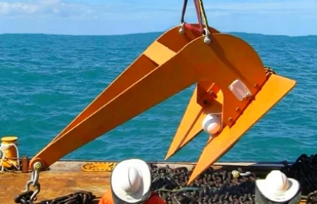 Aquaculture Mooring