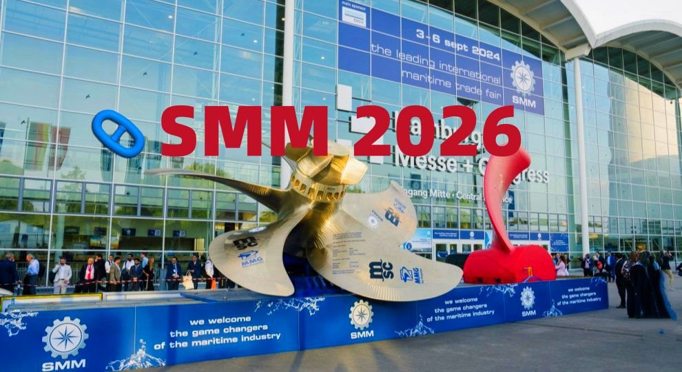 SMM 2026 Hamburg – Signals for the Anchor Chain Industry