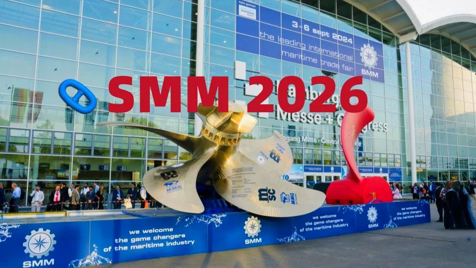 SMM 2026 Hamburg – Signals for the Anchor Chain Industry