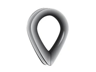 DIN 6899A Thimble HDG
