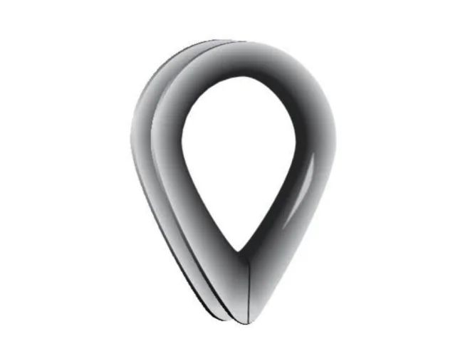 DIN 6899A Thimble HDG