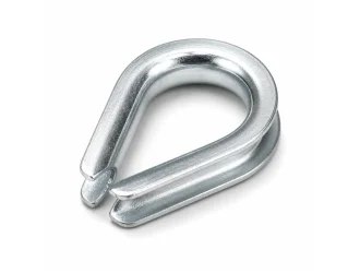 DIN 6899B Thimble HDG