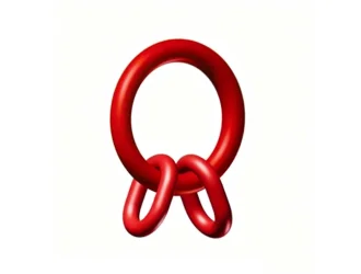 Shaped-Peerless-Alloy-Shape-Master-Links-Pear-Connector-Link