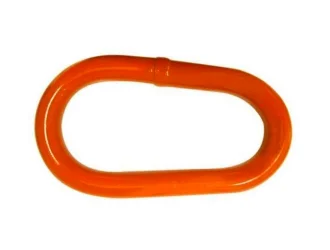 G80 Pear-Shaped Master Link Forged Pear Shaped Link