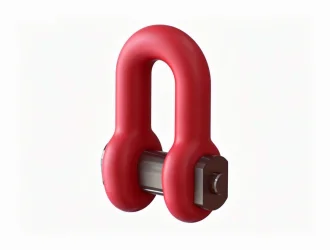 LTM D-Type Joining Shackle for Mooring Chain 