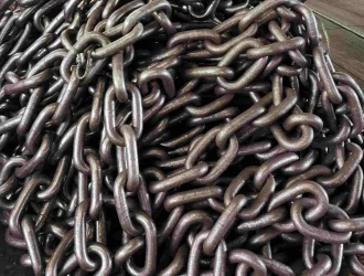 Studless Anchor Chain 32mm