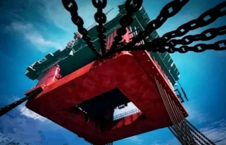 Offshore Mooring System