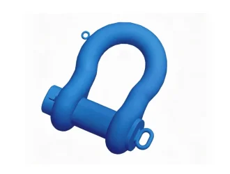 BOUY SHACKLE B 3D drawing