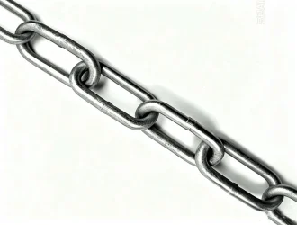 DIN 5683-II Long Link Chain 16MM