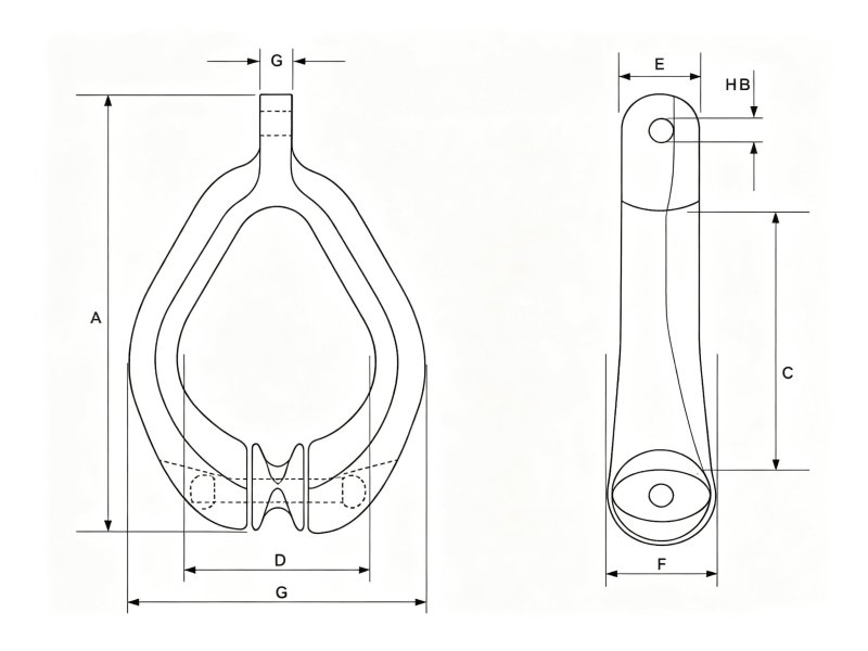 Permanent Wire Chaser Drawing: