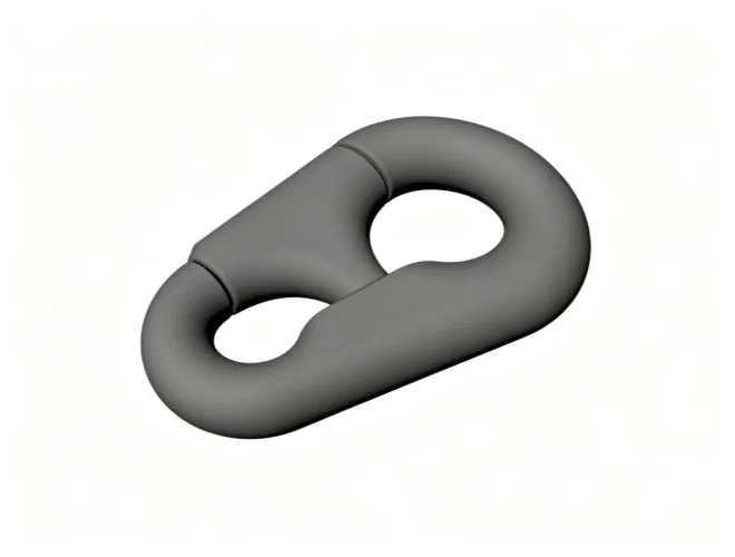 Pear Shaped Shackle R3