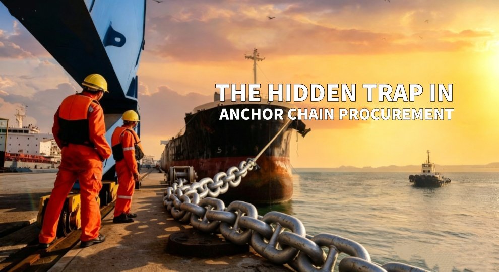the hidden trap in anchor chian procurement