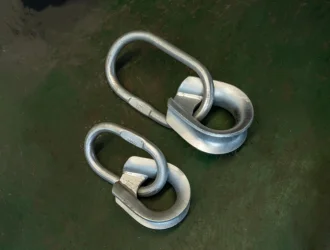 K3B thimble WITH MASTERLINK