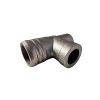 pipe fittings by iron casting 