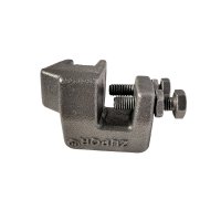 Cast Iron Car Bracket and Bearing