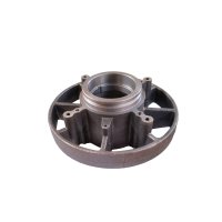 Cast Iron Car Bracket and Bearing