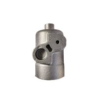 pipe fittings by iron casting 