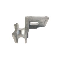 pipe fittings by iron casting 