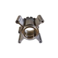 pipe fittings by iron casting 