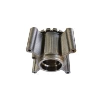 pipe fittings by iron casting 