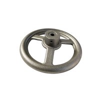 Customized Iron Casting Parts 