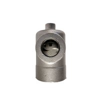 pipe fittings by iron casting 