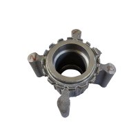 pipe fittings by iron casting 