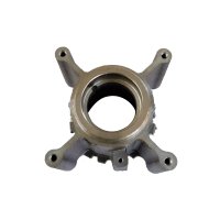 Cast Iron Car Bracket and Bearing