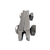 pipe fittings by iron casting 