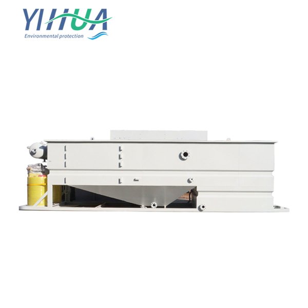 Air flotation sedimentation machine