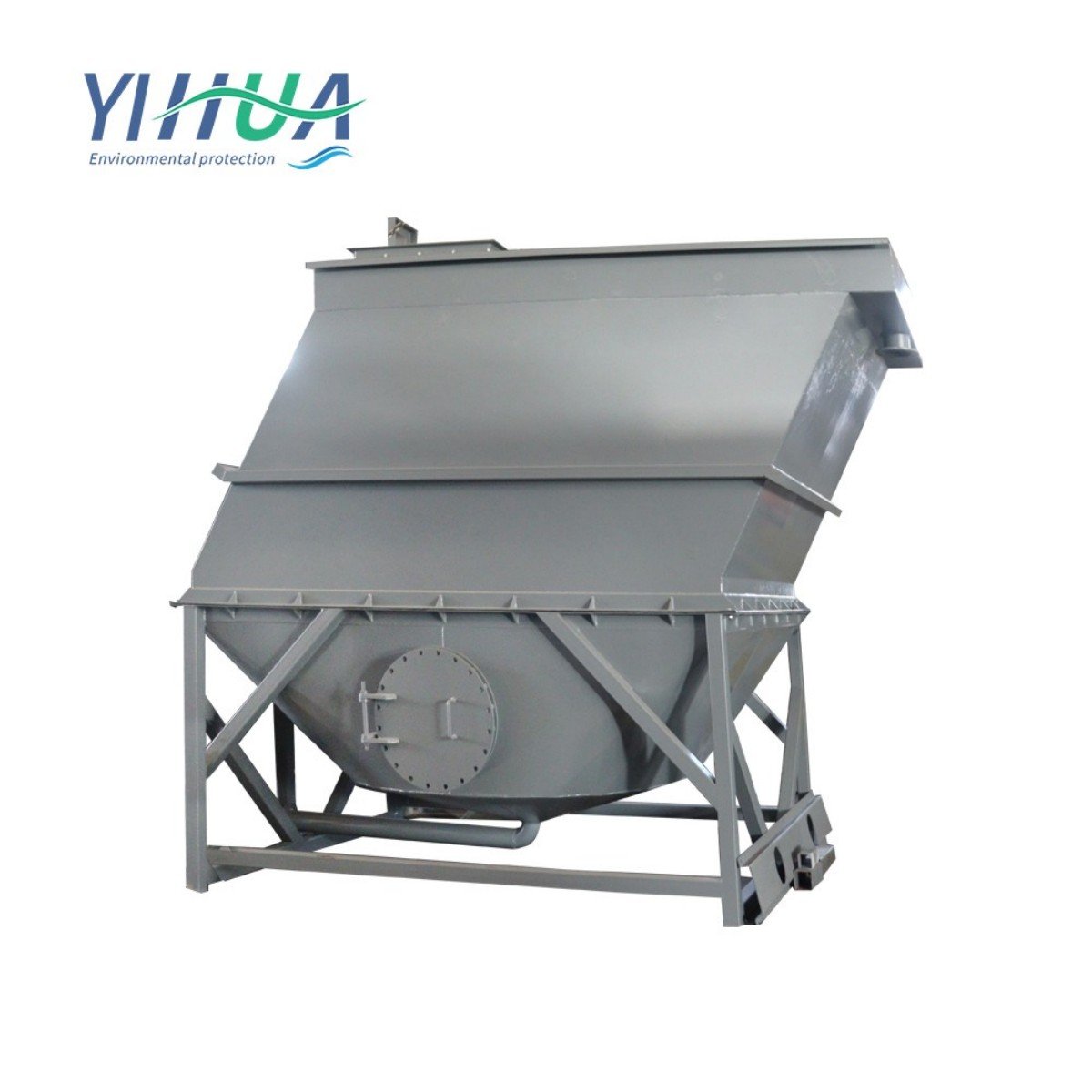 Easy-Maintainable Clarifier Tanks | Wastewater Treatment Equipment