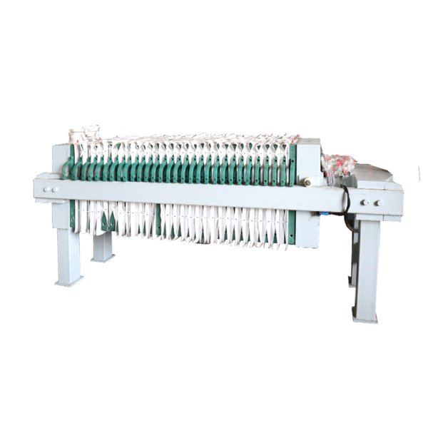 Plate Filter Press